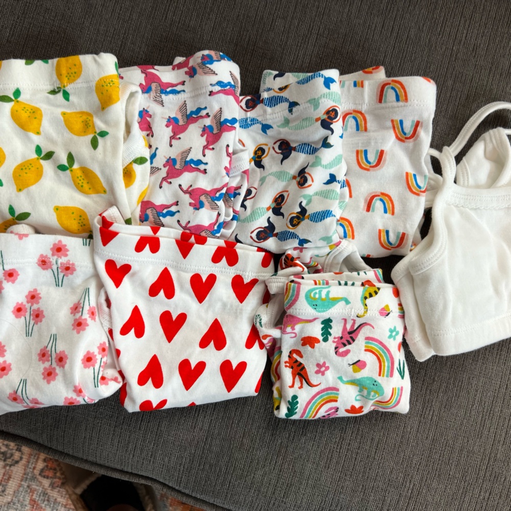 Brand New Underwear
